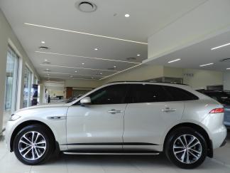  Used Jaguar F-Pace 30d for sale in Afghanistan - 1