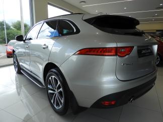  Used Jaguar F-Pace 30d for sale in Afghanistan - 2