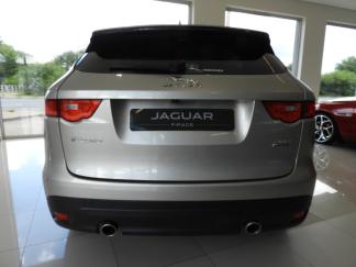  Used Jaguar F-Pace 30d for sale in Afghanistan - 3