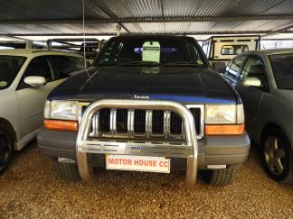  Used Jeep Grand Cherokee for sale in Afghanistan - 1