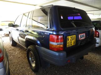  Used Jeep Grand Cherokee for sale in Afghanistan - 2