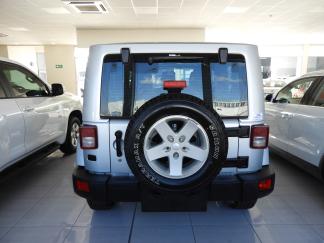  Used Jeep Wrangler for sale in Afghanistan - 4