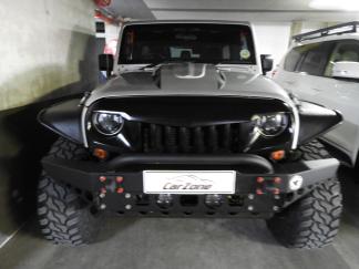  Used Jeep Wrangler Unlimited for sale in Afghanistan - 1