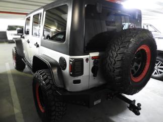  Used Jeep Wrangler Unlimited for sale in Afghanistan - 2