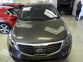  Used Kia Sportage for sale in  - 1