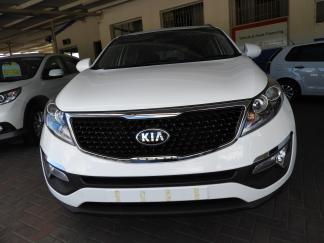  Used Kia Sportage Ignite for sale in  - 1
