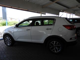  Used Kia Sportage Ignite for sale in  - 2