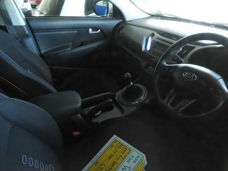  Used Kia Sportage Ignite for sale in  - 5