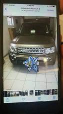  Used Land Rover Discovery 4 for sale in Afghanistan - 3