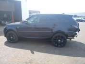  Used Land Rover Range Rover for sale in Botswana - 2