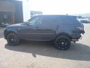  Used Land Rover Range Rover for sale in Botswana - 3