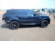  Used Land Rover Range Rover for sale in Botswana - 6