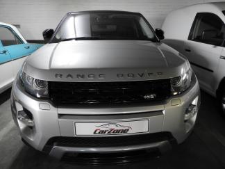  Used Land Rover Range Rover Evoque for sale in Afghanistan - 1