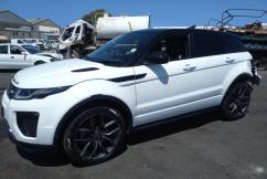  Used Land Rover Range Rover Evoque for sale in Botswana - 0