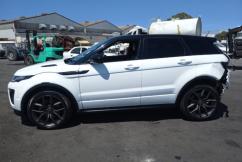  Used Land Rover Range Rover Evoque for sale in Botswana - 1