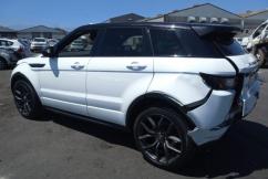  Used Land Rover Range Rover Evoque for sale in Botswana - 2