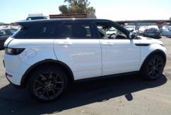  Used Land Rover Range Rover Evoque for sale in Botswana - 3