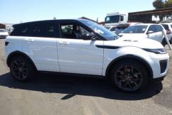  Used Land Rover Range Rover Evoque for sale in Botswana - 5