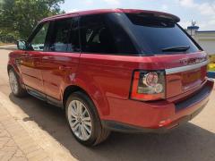  Used Land Rover Range Rover Sport for sale in Afghanistan - 5