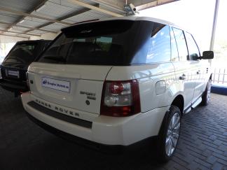  Used Land Rover Range Rover Sport for sale in Afghanistan - 2