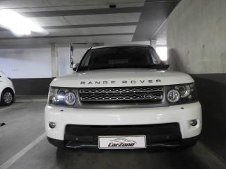  Used Land Rover Range Rover Sport V8 for sale in Afghanistan - 1