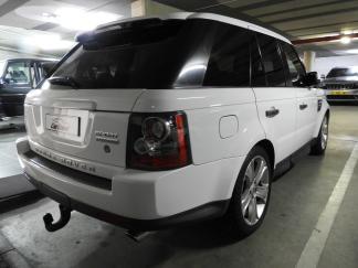  Used Land Rover Range Rover Sport V8 for sale in Afghanistan - 3