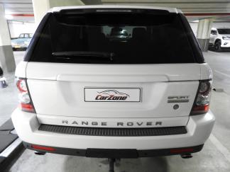  Used Land Rover Range Rover Sport V8 for sale in Afghanistan - 4