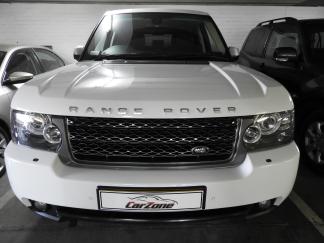  Used Land Rover Range Rover Vogue SE V8 for sale in Afghanistan - 1