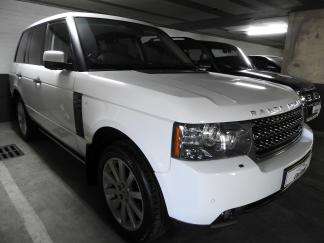  Used Land Rover Range Rover Vogue SE V8 for sale in Afghanistan - 2