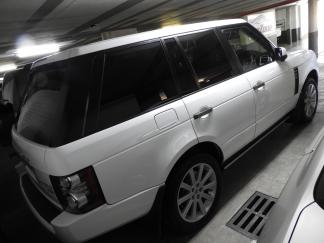  Used Land Rover Range Rover Vogue SE V8 for sale in Afghanistan - 3