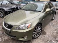  Used Lexus IS for sale in Afghanistan - 1