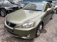  Used Lexus IS for sale in Afghanistan - 3