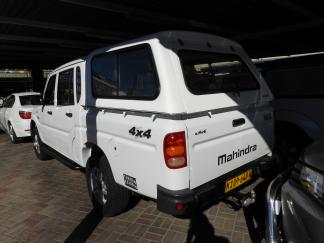  Used Mahindra Scorpio for sale in Afghanistan - 2