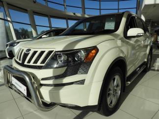  Used Mahindra XUV 500 M.Hawk W8 for sale in Afghanistan - 0