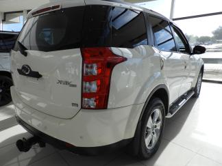  Used Mahindra XUV 500 M.Hawk W8 for sale in Afghanistan - 2