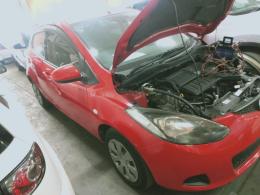  Used Mazda 2 for sale in Afghanistan - 2