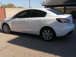 Used Mazda 3 for sale in Botswana - 5