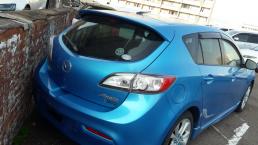  Used Mazda 3 for sale in Afghanistan - 5