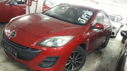 Used Mazda 3 for sale in Botswana - 0