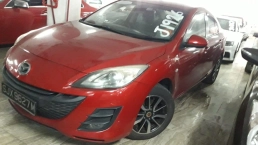 Used Mazda 3 for sale in Botswana - 1