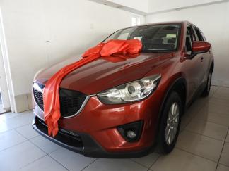  Used Mazda CX-5 for sale in Afghanistan - 0