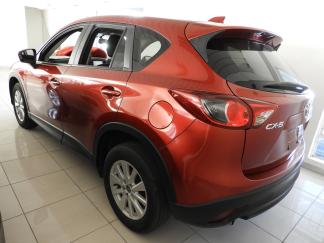  Used Mazda CX-5 for sale in Afghanistan - 3