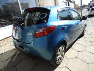  Used Mazda Demio for sale in  - 4