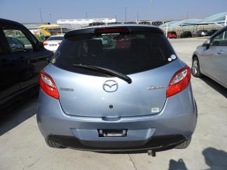  Used Mazda Demio for sale in Botswana - 3