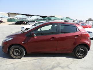  Used Mazda Demio for sale in Afghanistan - 2