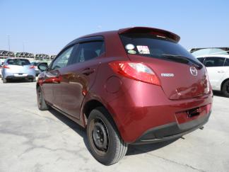  Used Mazda Demio for sale in Afghanistan - 3