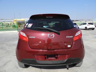  Used Mazda Demio for sale in Afghanistan - 4