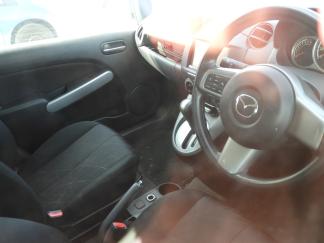  Used Mazda Demio for sale in Afghanistan - 5