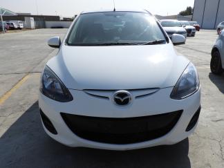  Used Mazda Demio for sale in Afghanistan - 1