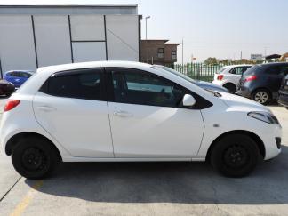  Used Mazda Demio for sale in Afghanistan - 2